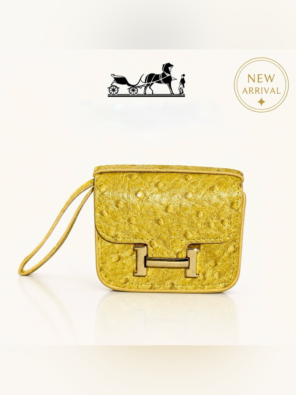 🆕 💛 Luxury AirPods Case / Protective Cover 💛 Elegant | Chic |🆕